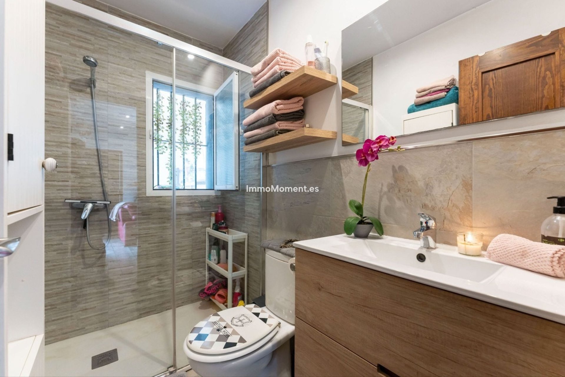 Revente - Maison de campagne - Intérieur                       - Cártama Centro