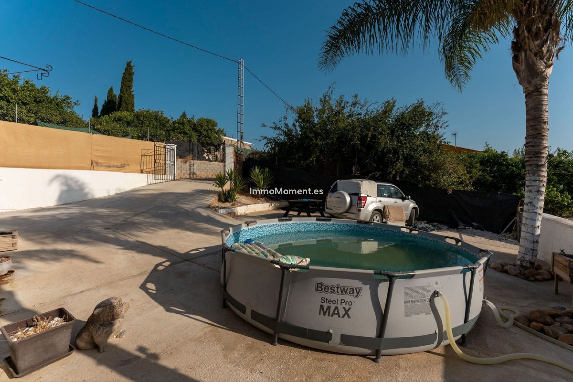 Revente - Maison de campagne - Intérieur                       - Cártama Centro