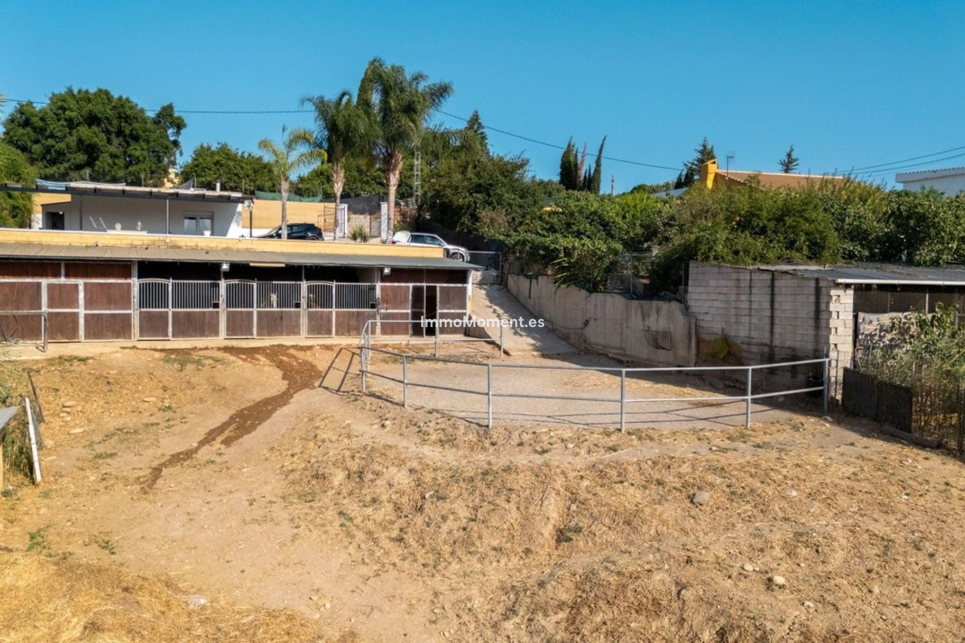 Revente - Maison de campagne - Intérieur                       - Cártama Centro
