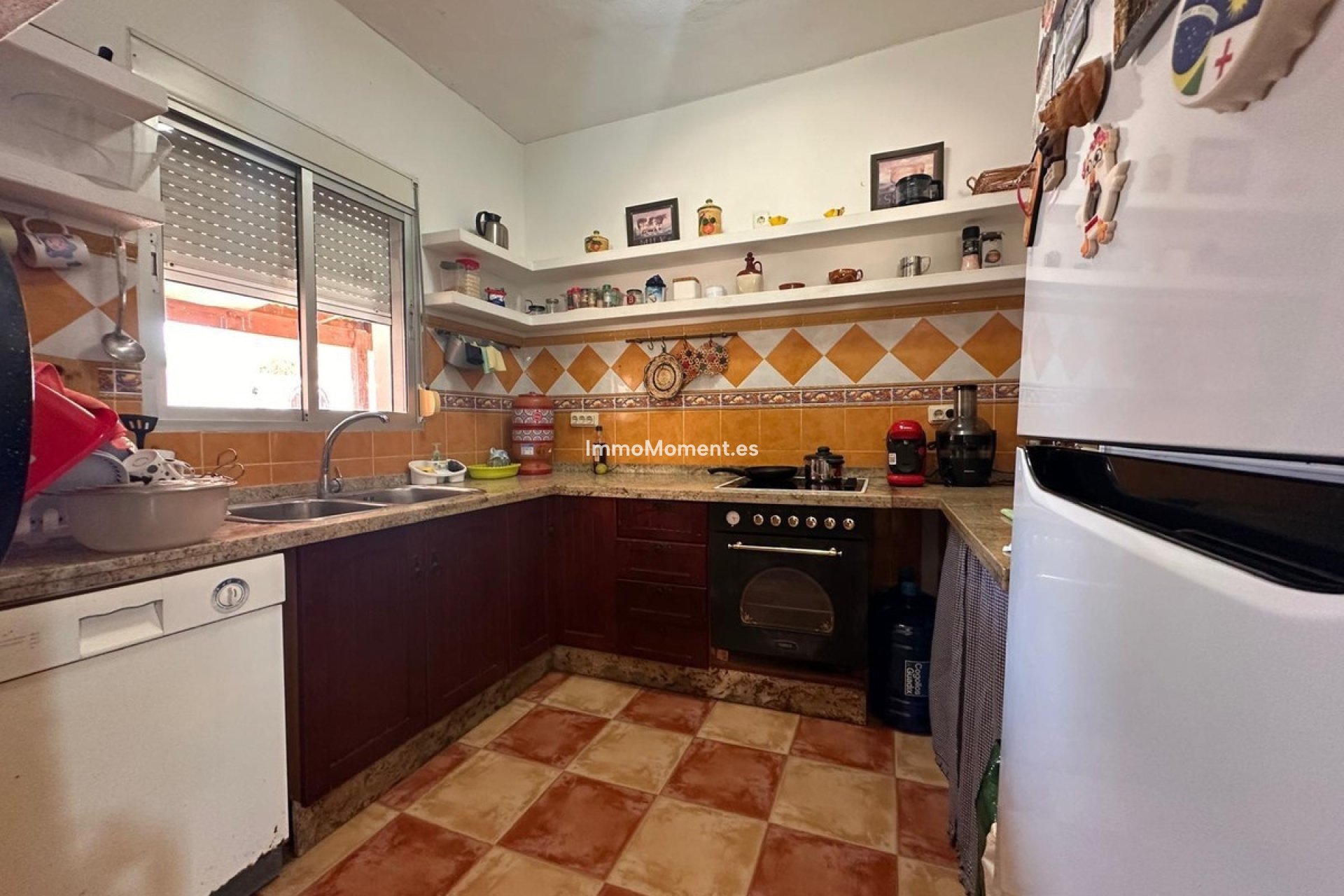 Revente - Maison de campagne - Intérieur                       - Cártama Centro