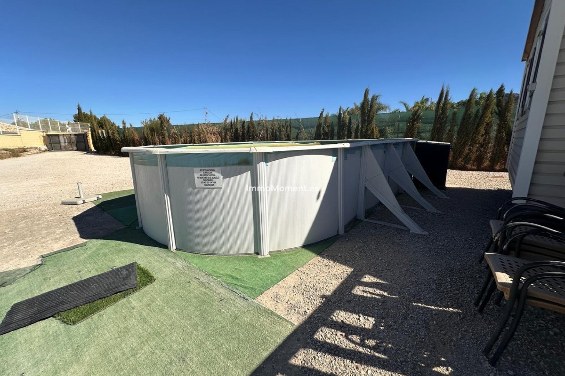 Revente - Maison de campagne - Intérieur                       - Cártama Centro