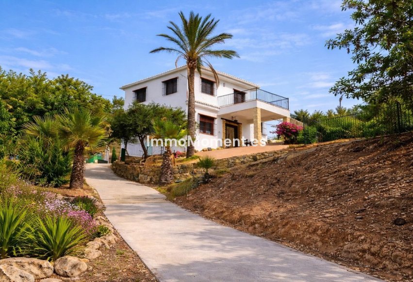 Revente - Maison de campagne - Intérieur                       - Cártama Centro