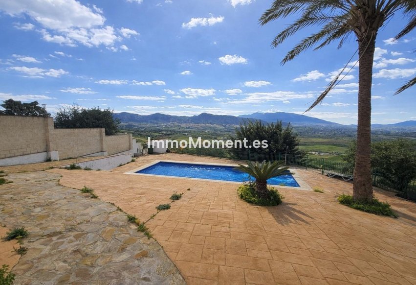 Revente - Maison de campagne - Intérieur                       - Cártama Centro