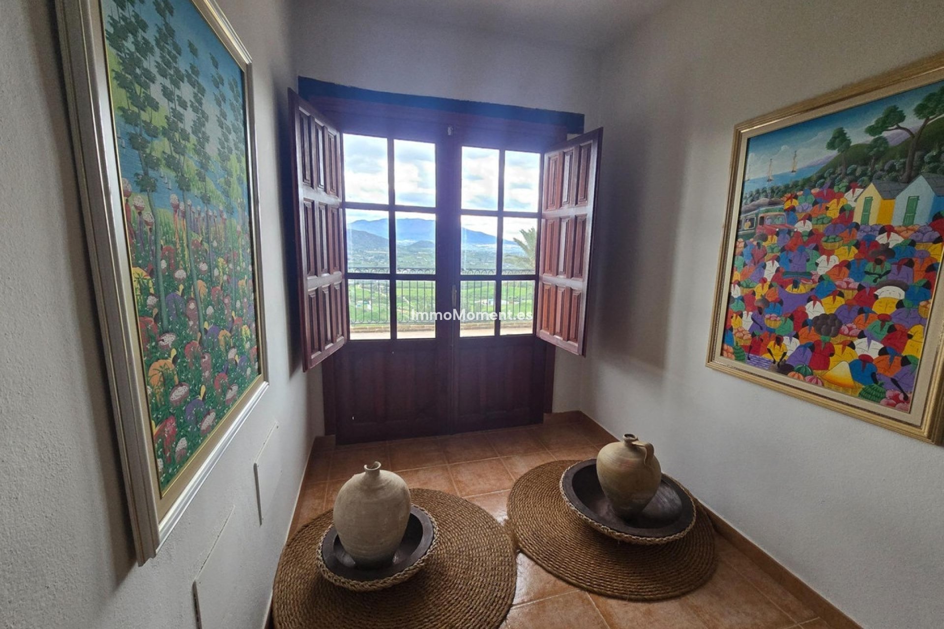 Revente - Maison de campagne - Intérieur                       - Cártama Centro