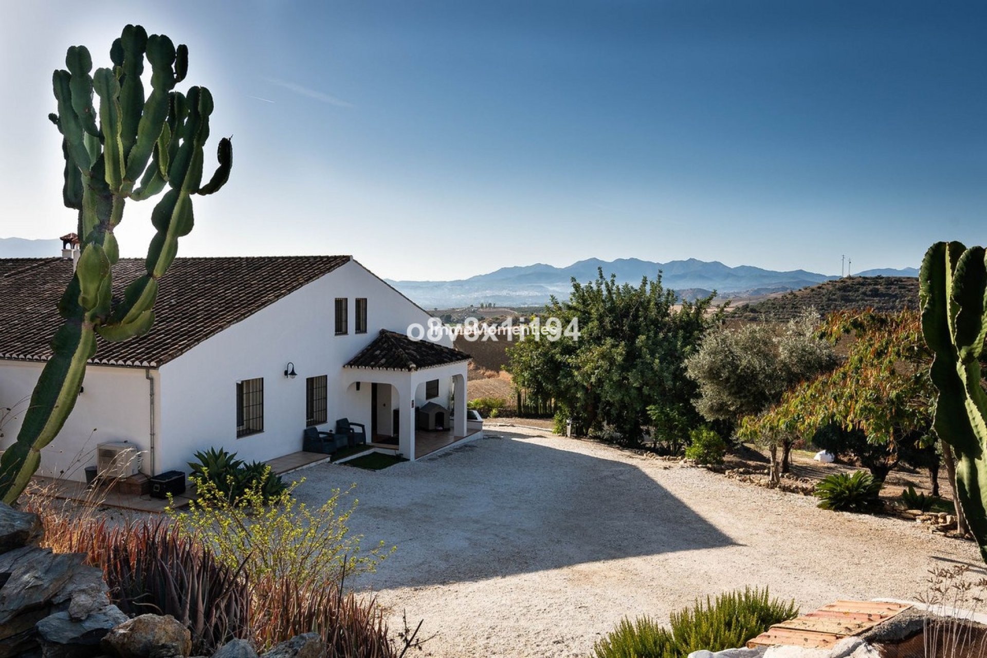 Revente - Maison de campagne - Intérieur                       - Cártama Centro