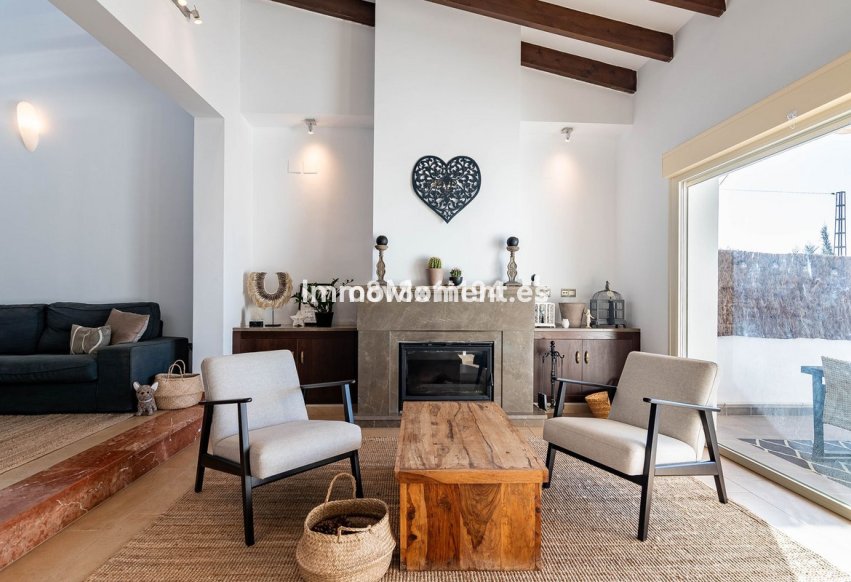 Revente - Maison de campagne - Intérieur                       - Cártama Centro