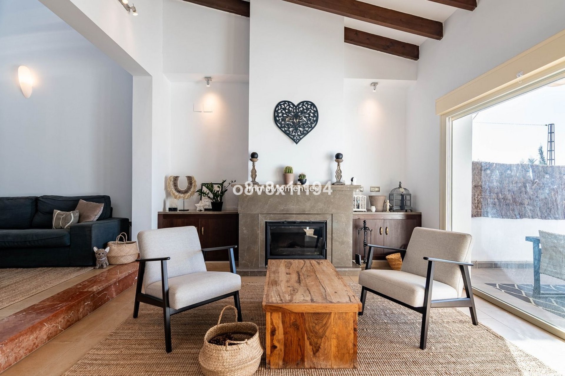 Revente - Maison de campagne - Intérieur                       - Cártama Centro