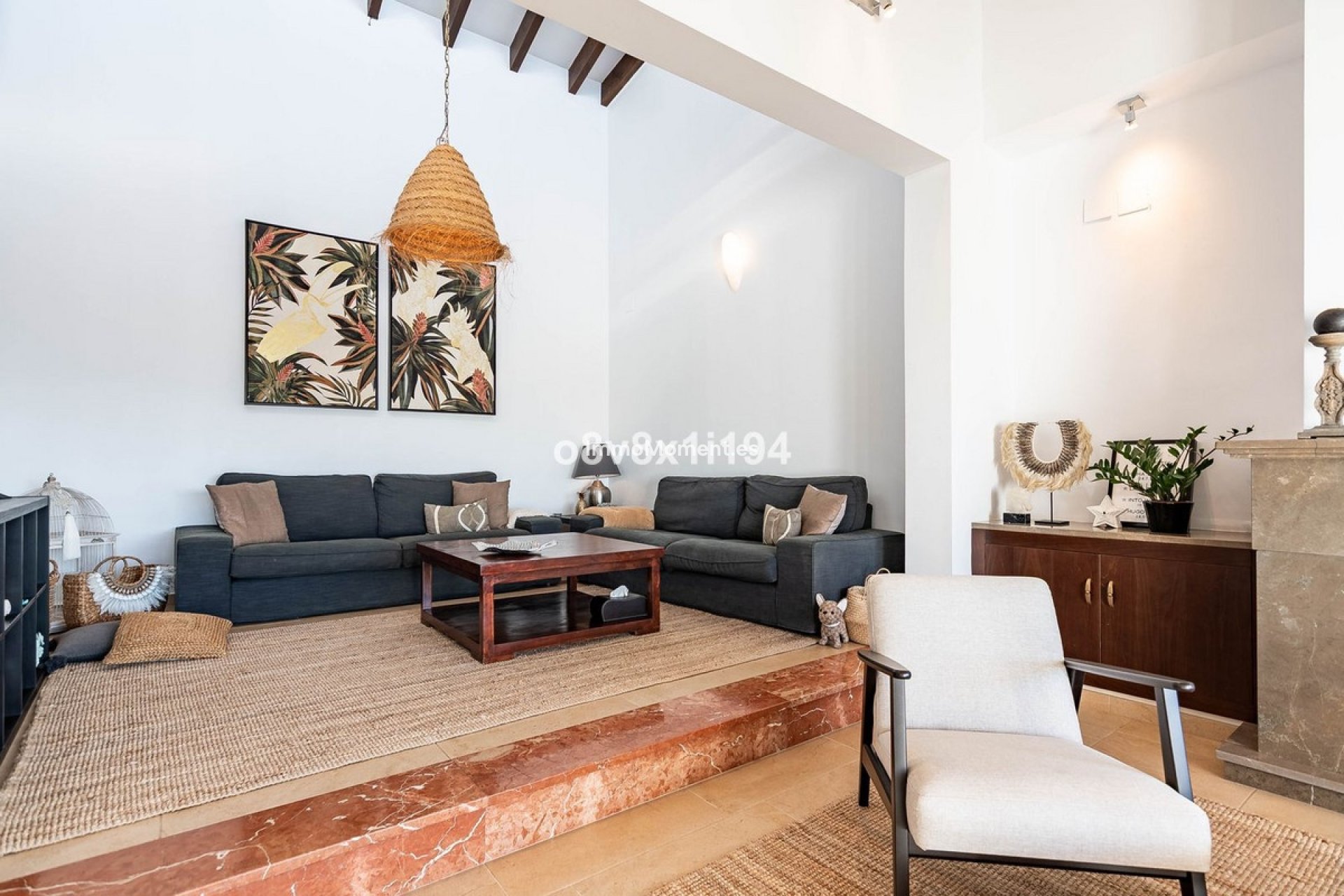 Revente - Maison de campagne - Intérieur                       - Cártama Centro