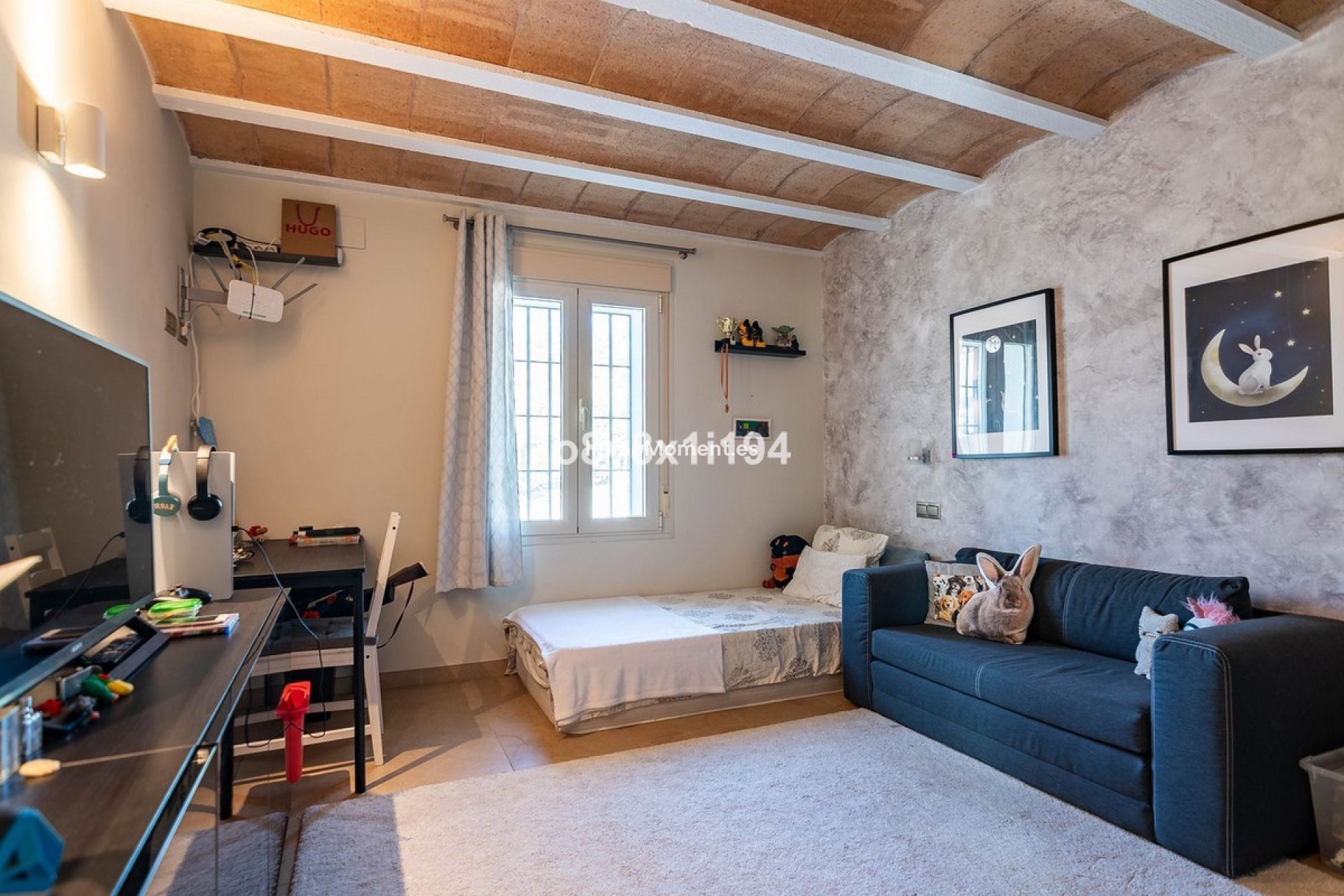 Revente - Maison de campagne - Intérieur                       - Cártama Centro