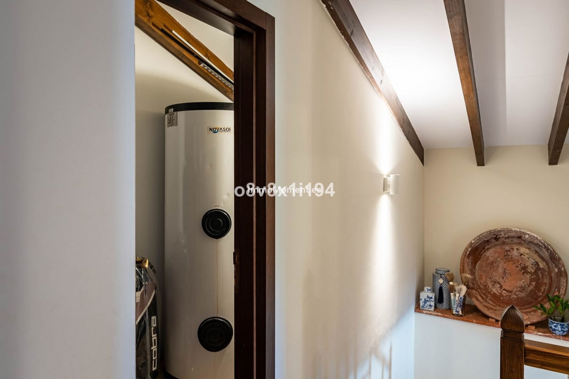 Revente - Maison de campagne - Intérieur                       - Cártama Centro