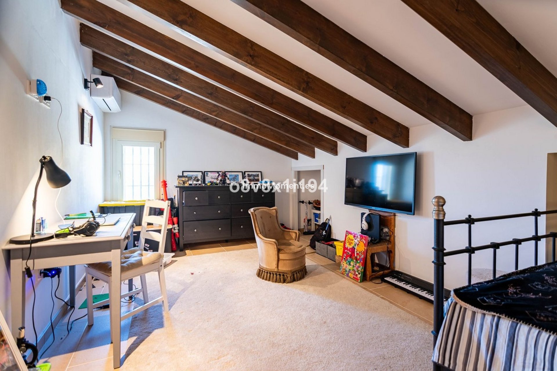 Revente - Maison de campagne - Intérieur                       - Cártama Centro