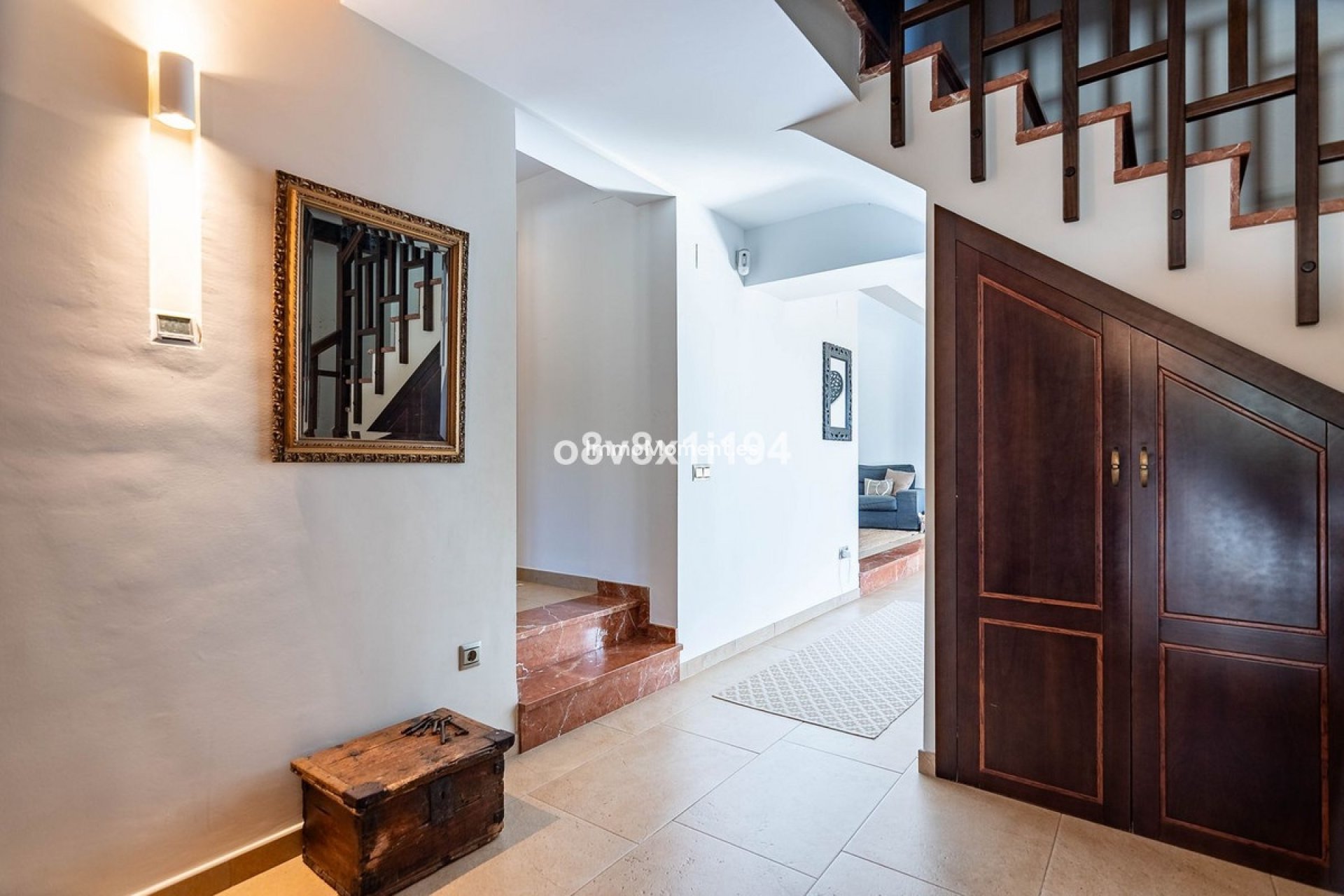 Revente - Maison de campagne - Intérieur                       - Cártama Centro