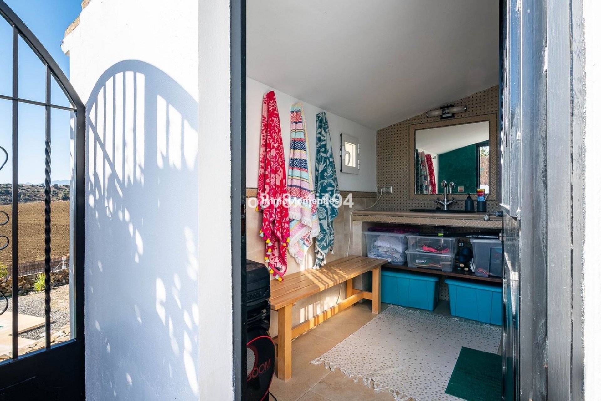 Revente - Maison de campagne - Intérieur                       - Cártama Centro