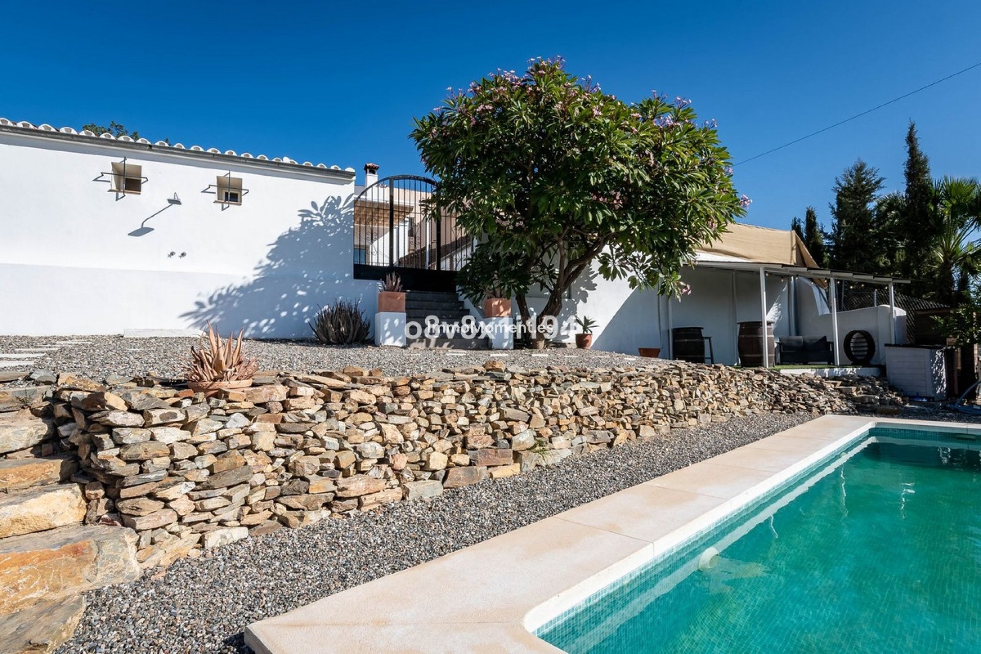 Revente - Maison de campagne - Intérieur                       - Cártama Centro