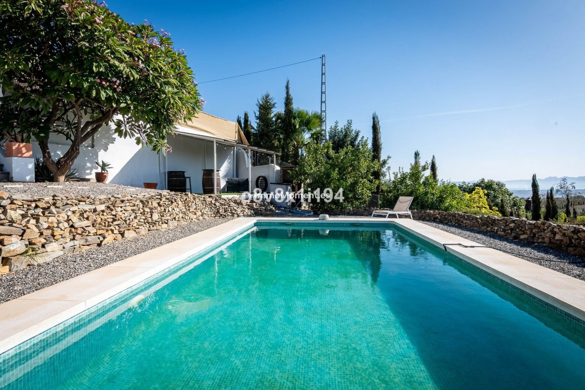 Revente - Maison de campagne - Intérieur                       - Cártama Centro