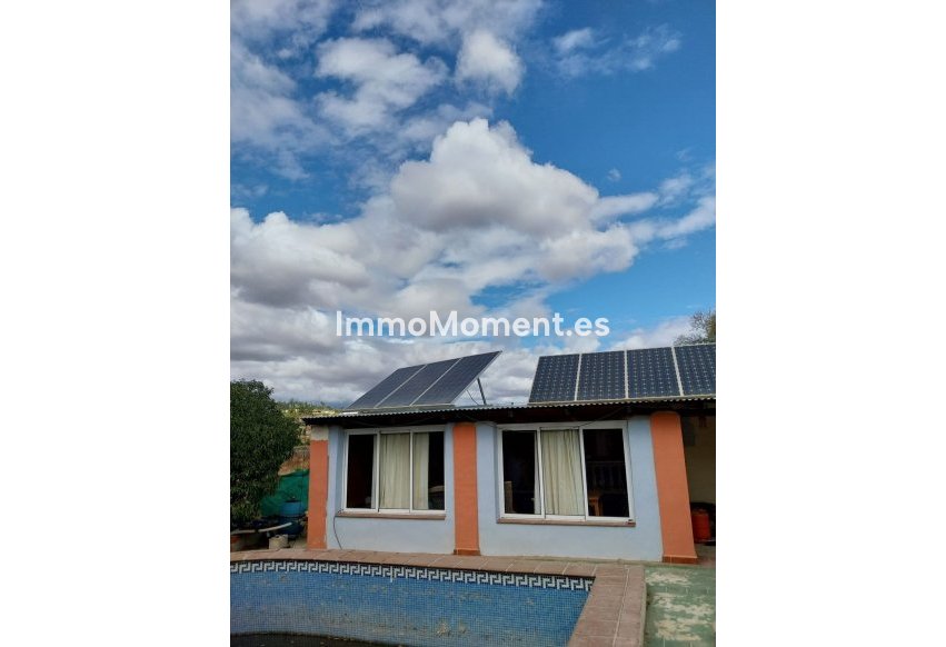 Revente - Maison de campagne - Intérieur                       - Cártama Centro