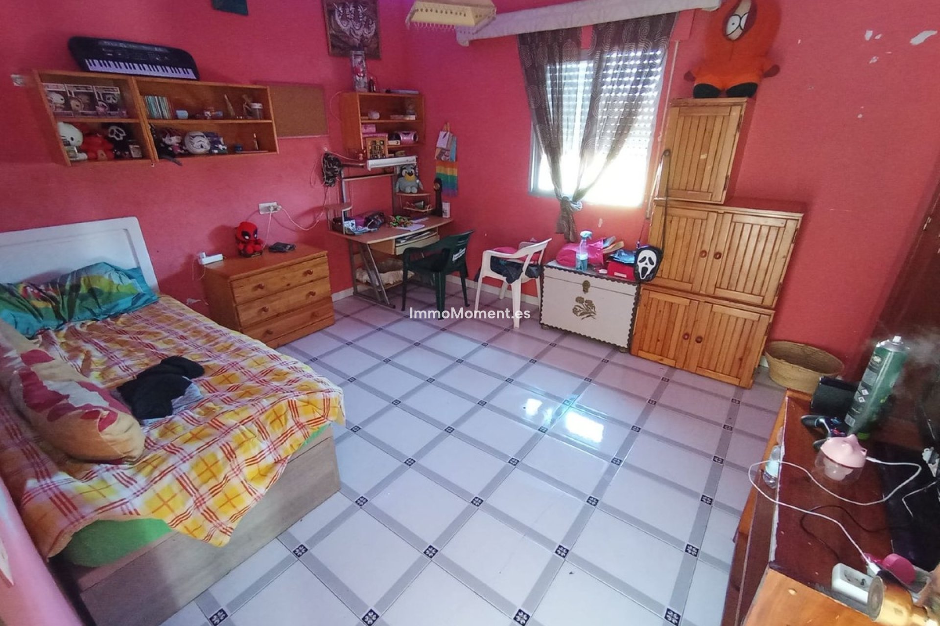 Revente - Maison de campagne - Intérieur                       - Cártama Centro