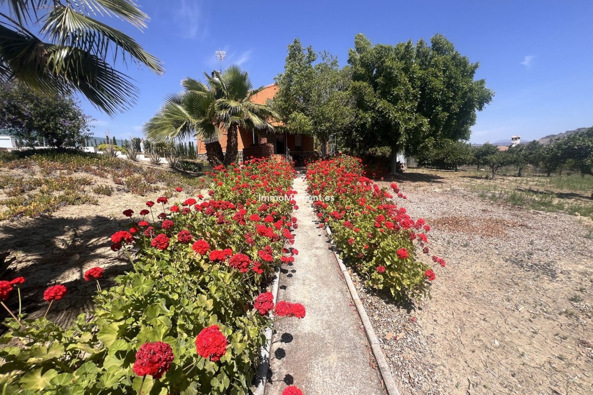 Revente - Maison de campagne - Intérieur                       - Cártama Centro