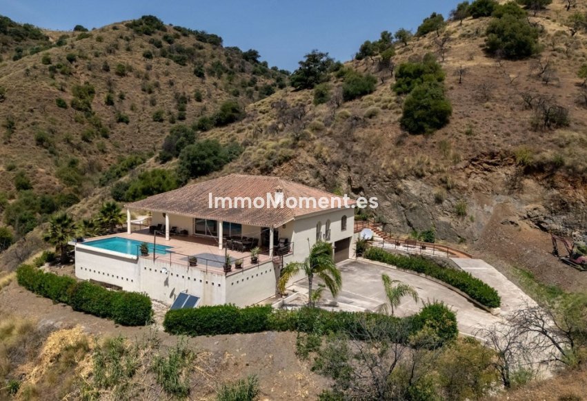 Revente - Maison de campagne - Intérieur                       - Cártama Centro