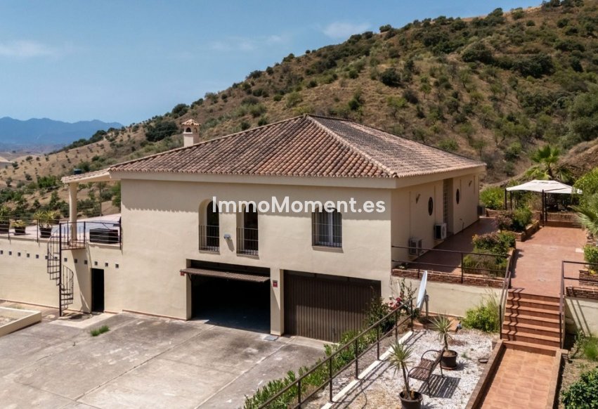 Revente - Maison de campagne - Intérieur                       - Cártama Centro