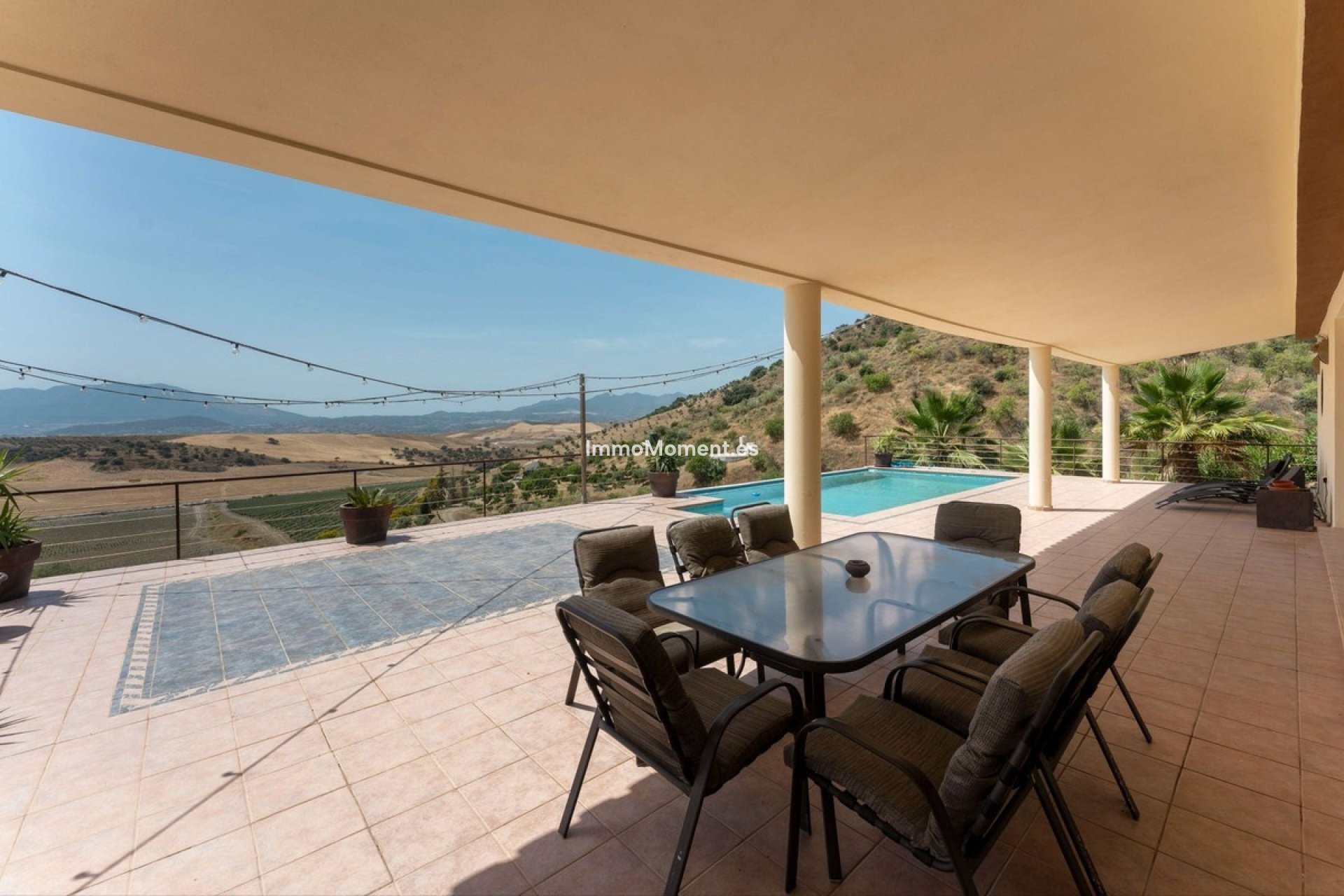 Revente - Maison de campagne - Intérieur                       - Cártama Centro