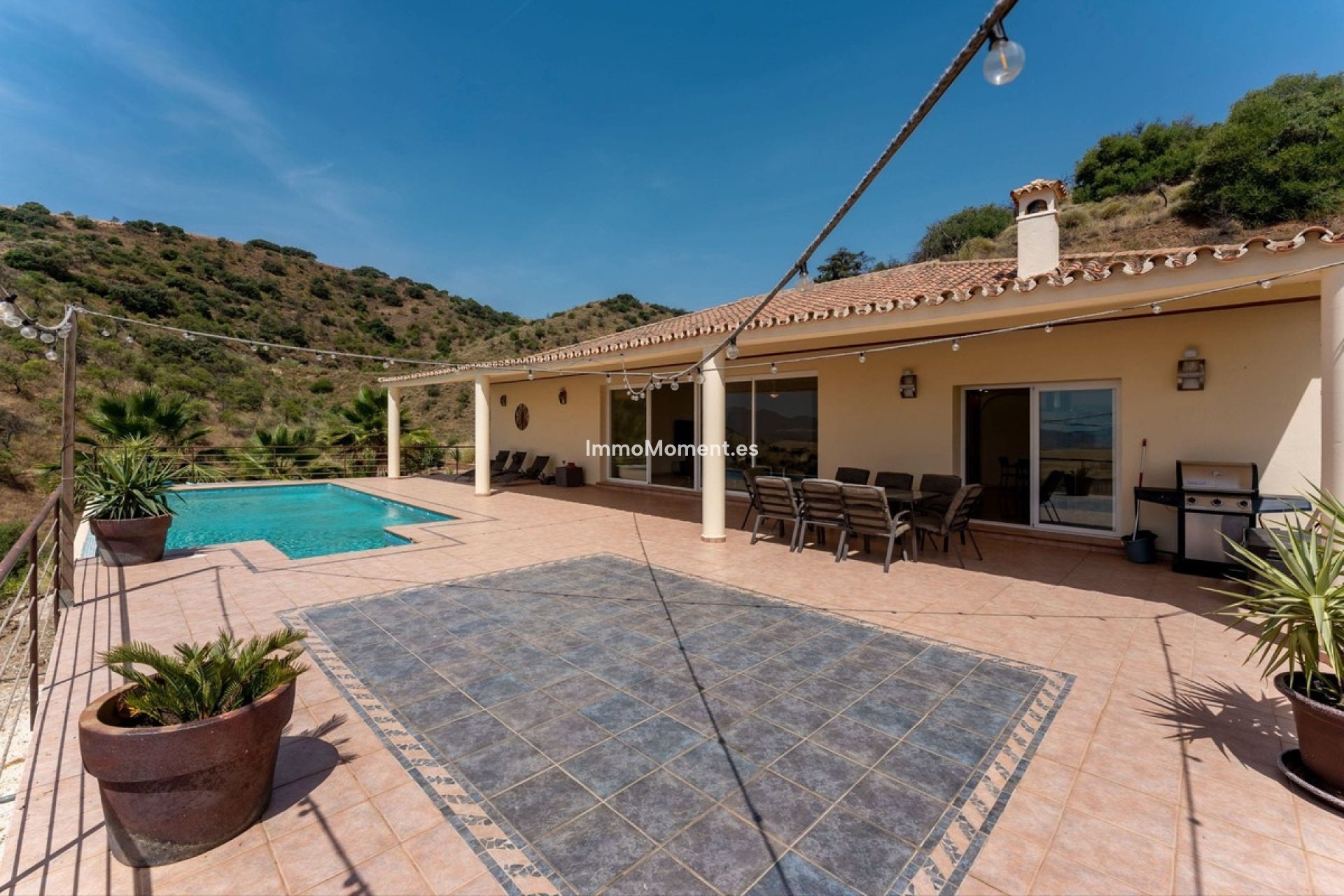 Revente - Maison de campagne - Intérieur                       - Cártama Centro