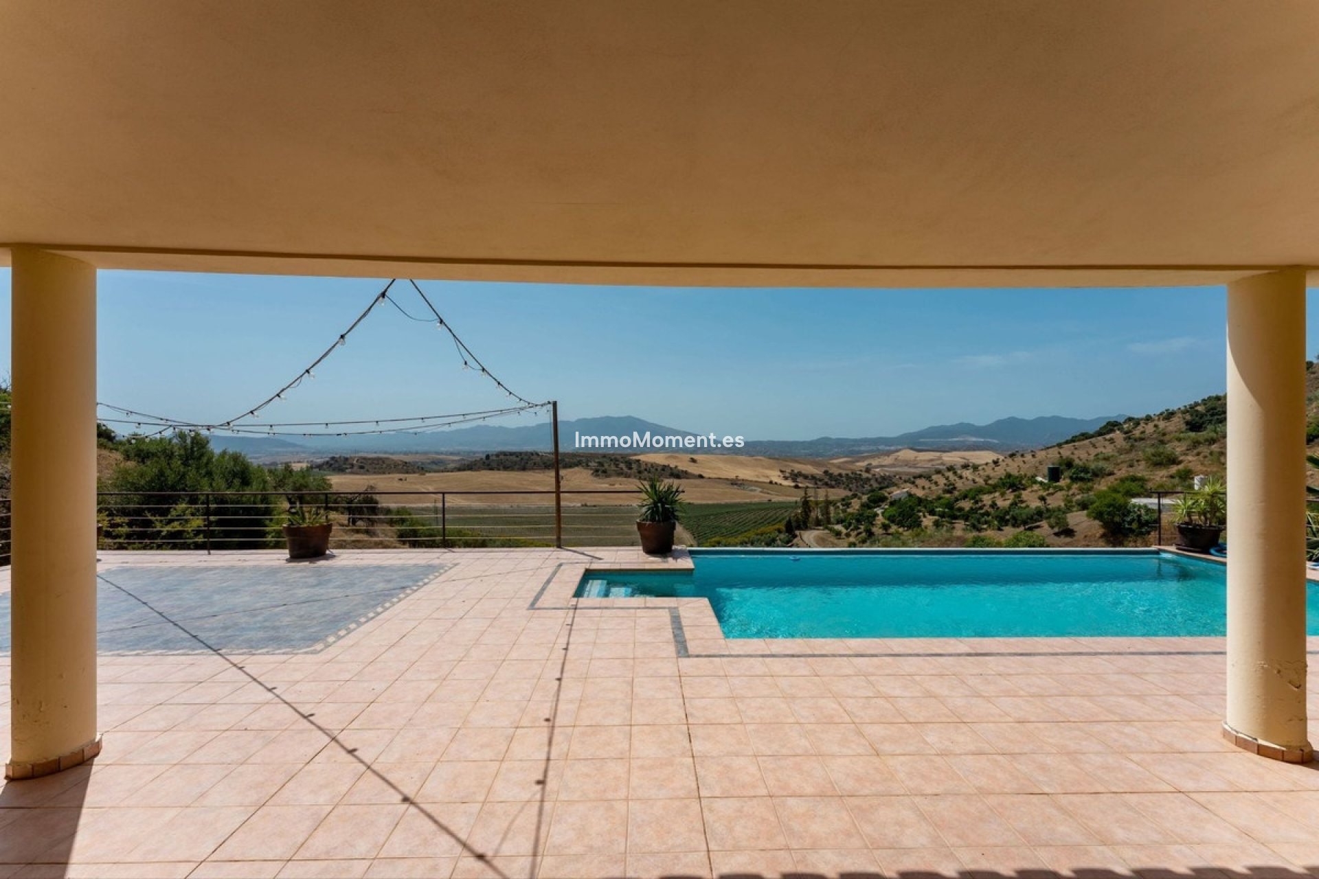 Revente - Maison de campagne - Intérieur                       - Cártama Centro