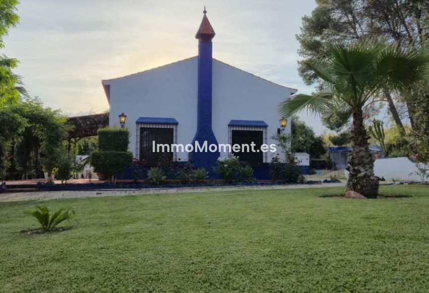 Revente - Maison de campagne - Intérieur                       - Cártama Centro