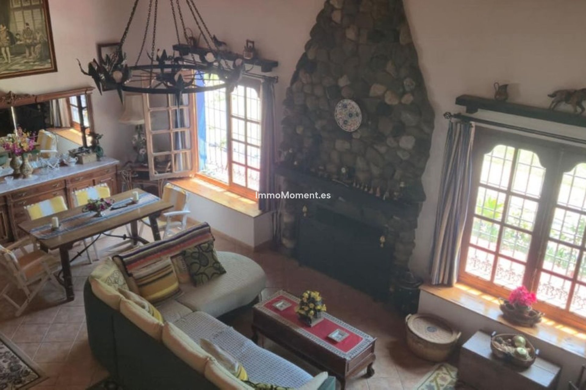 Revente - Maison de campagne - Intérieur                       - Cártama Centro
