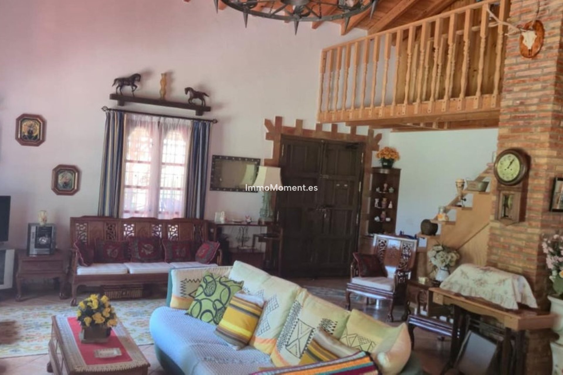 Revente - Maison de campagne - Intérieur                       - Cártama Centro