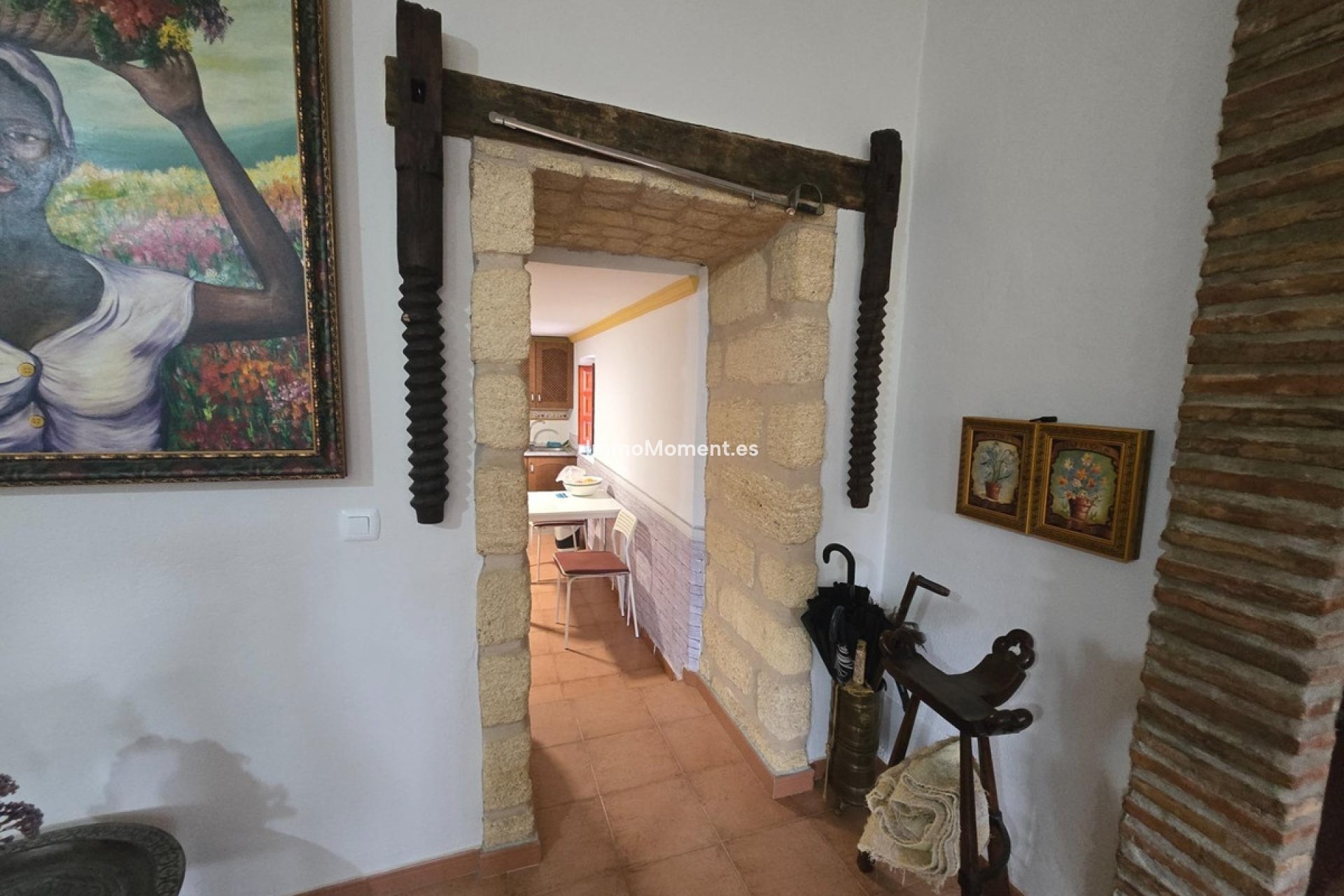 Revente - Maison de campagne - Intérieur                       - Cártama Centro