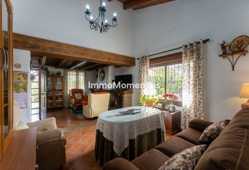 Revente - Maison de campagne - Intérieur                       - Coín