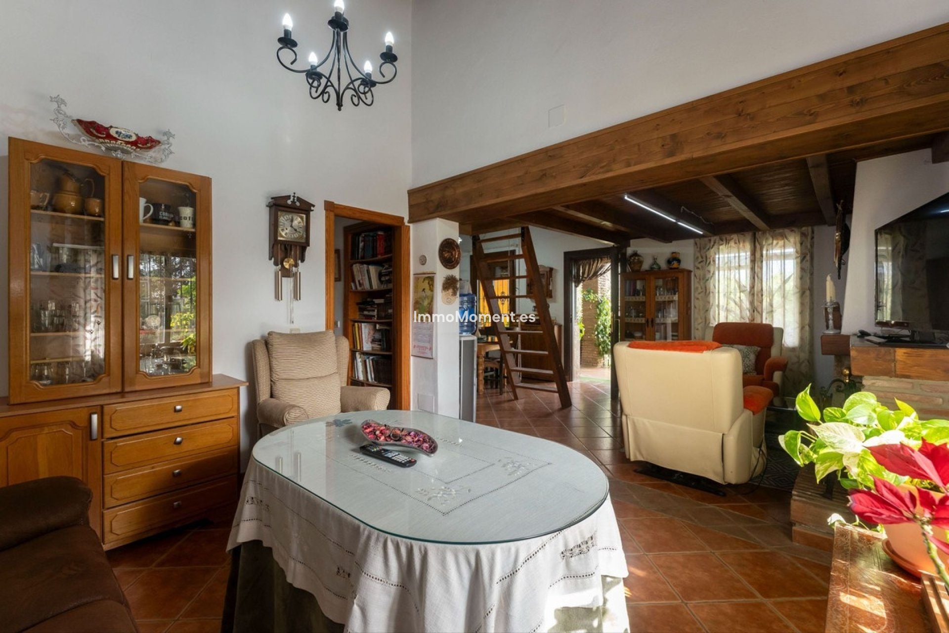 Revente - Maison de campagne - Intérieur                       - Coín