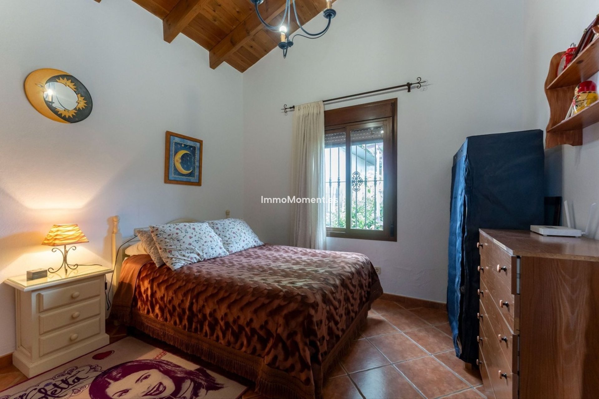 Revente - Maison de campagne - Intérieur                       - Coín