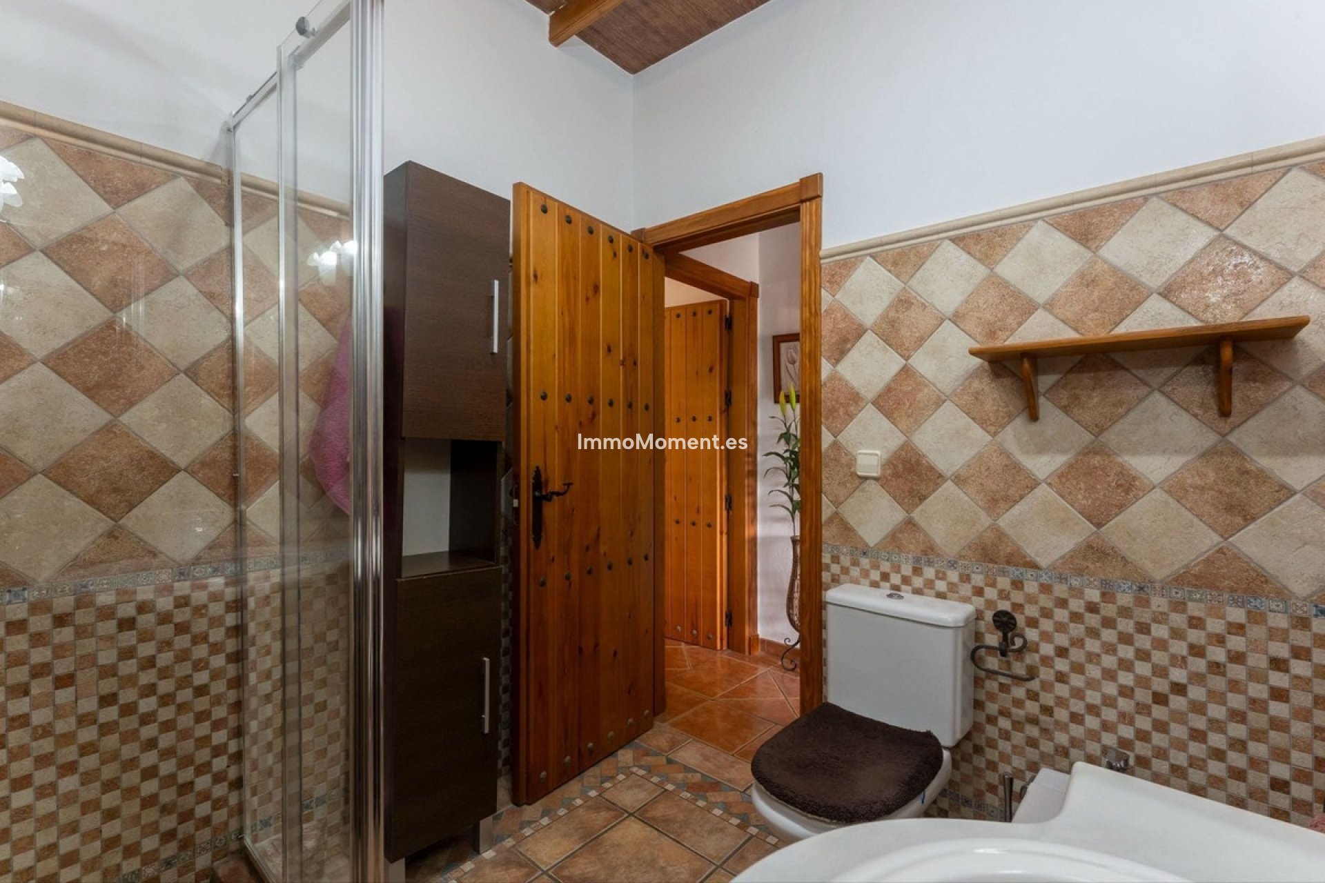 Revente - Maison de campagne - Intérieur                       - Coín
