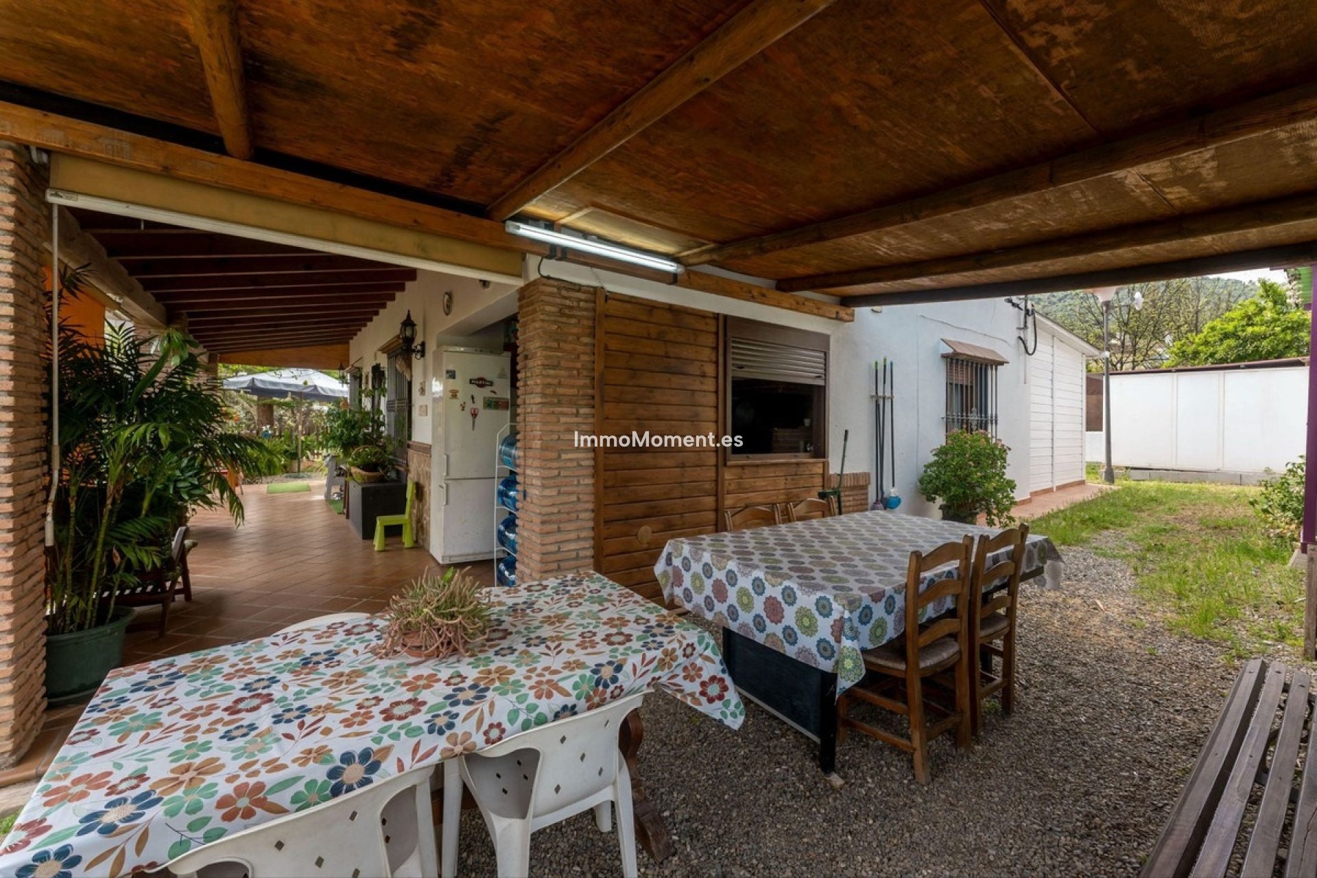 Revente - Maison de campagne - Intérieur                       - Coín