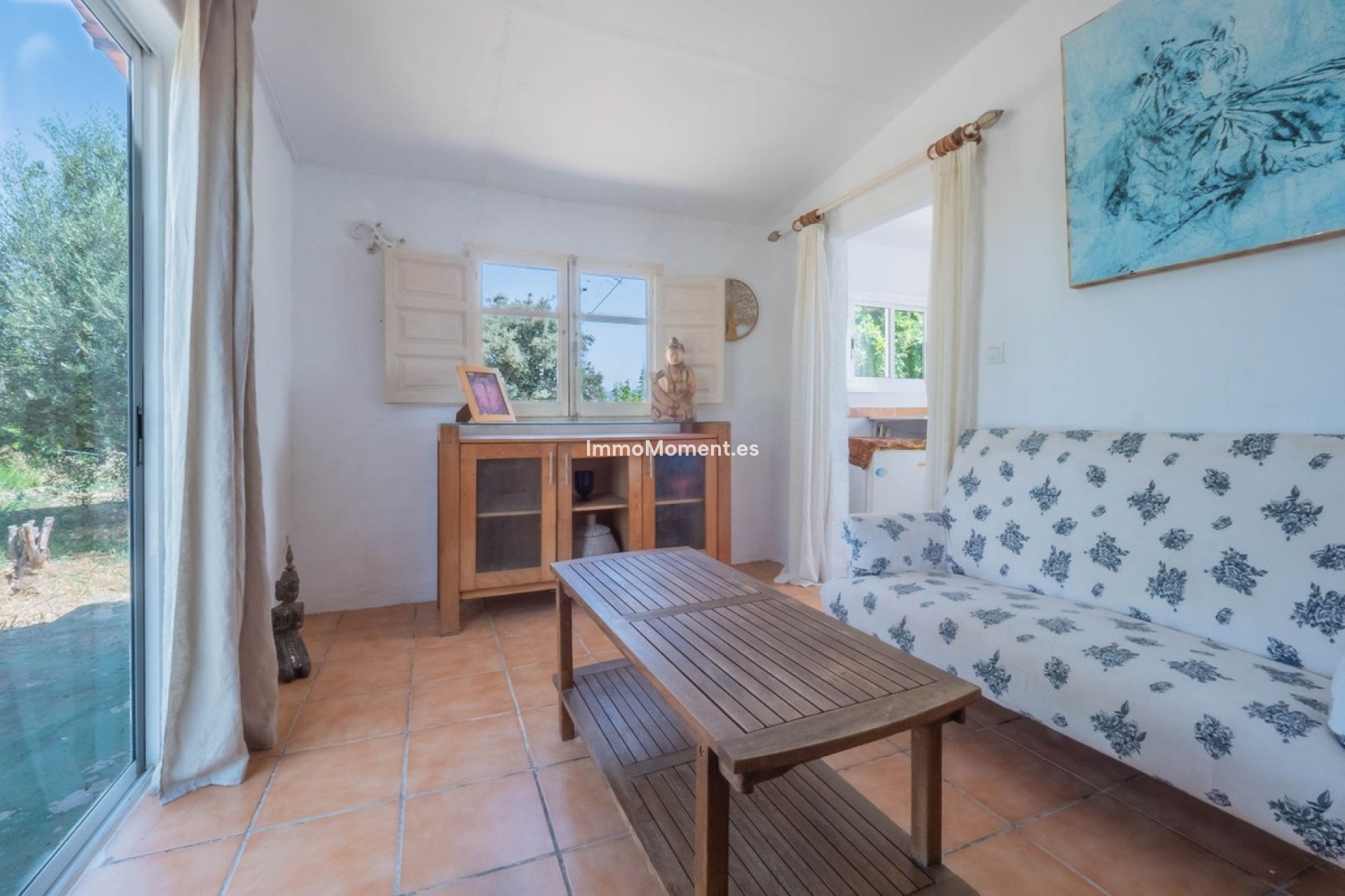Revente - Maison de campagne - Intérieur                       - Coín