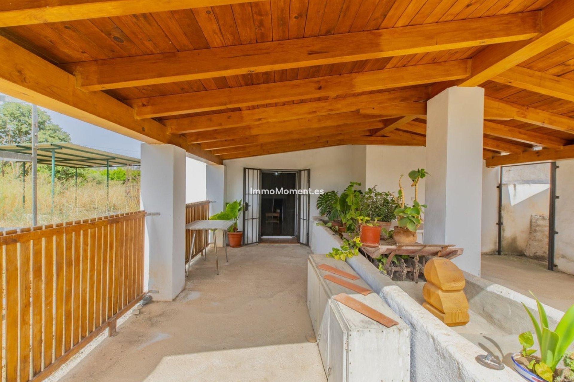 Revente - Maison de campagne - Intérieur                       - Coín