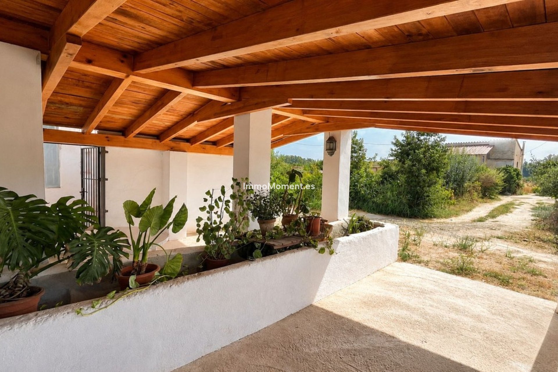 Revente - Maison de campagne - Intérieur                       - Coín