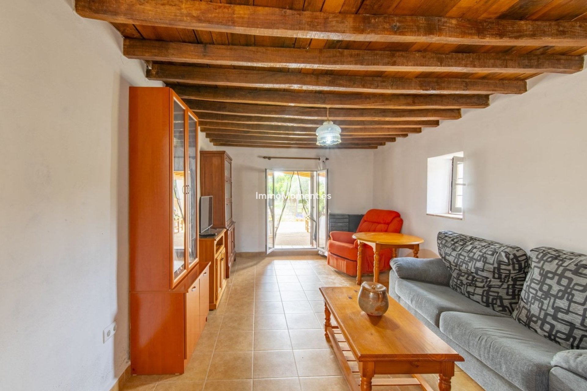 Revente - Maison de campagne - Intérieur                       - Coín