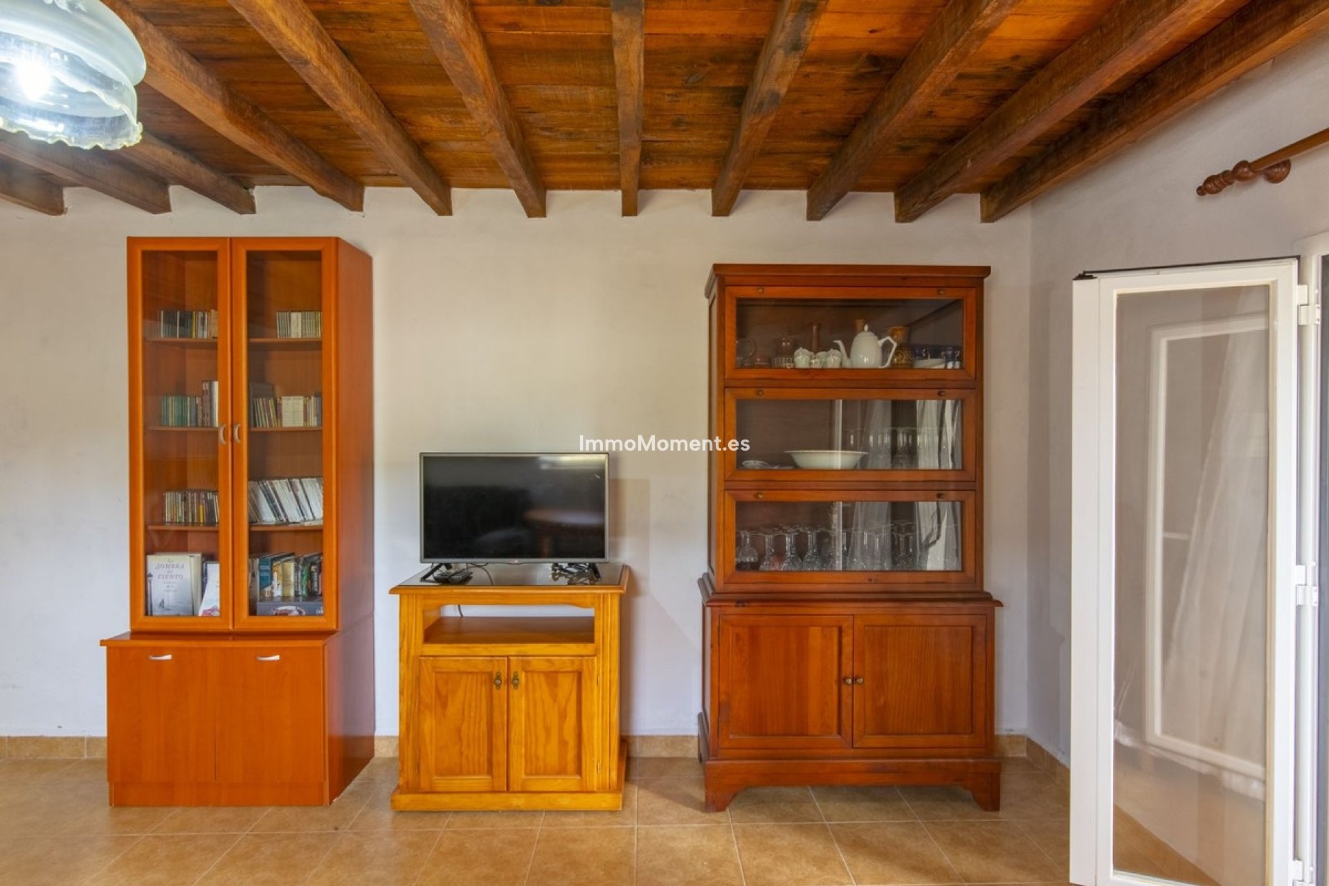 Revente - Maison de campagne - Intérieur                       - Coín