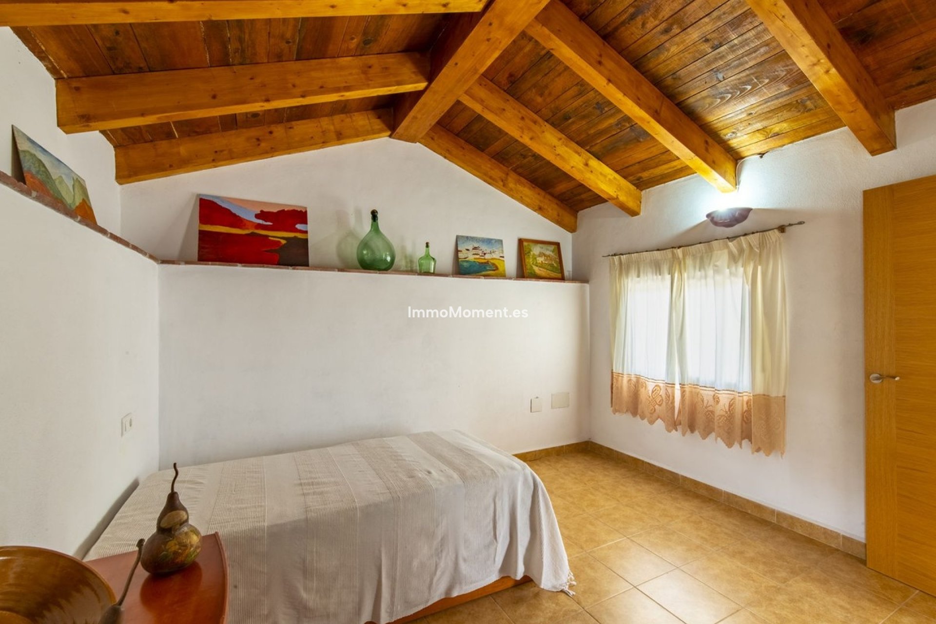 Revente - Maison de campagne - Intérieur                       - Coín