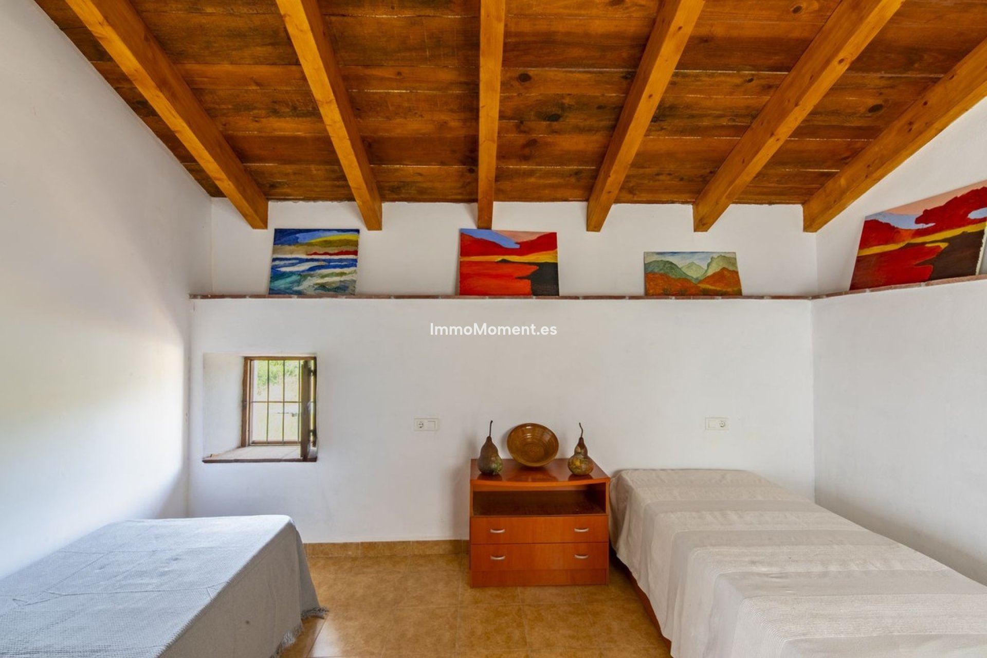 Revente - Maison de campagne - Intérieur                       - Coín