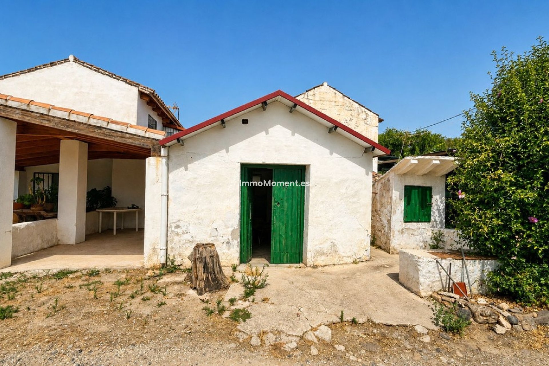 Revente - Maison de campagne - Intérieur                       - Coín