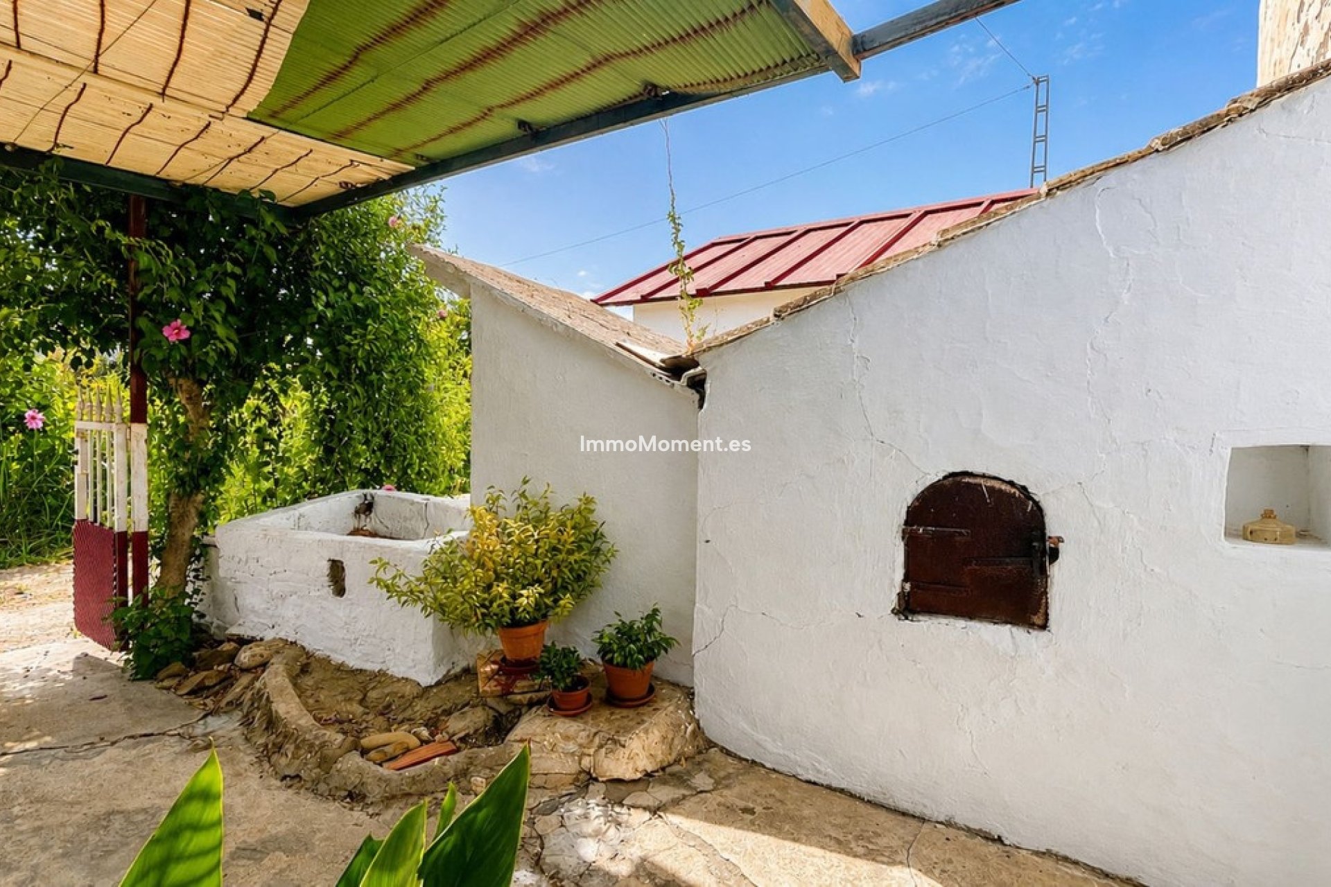 Revente - Maison de campagne - Intérieur                       - Coín