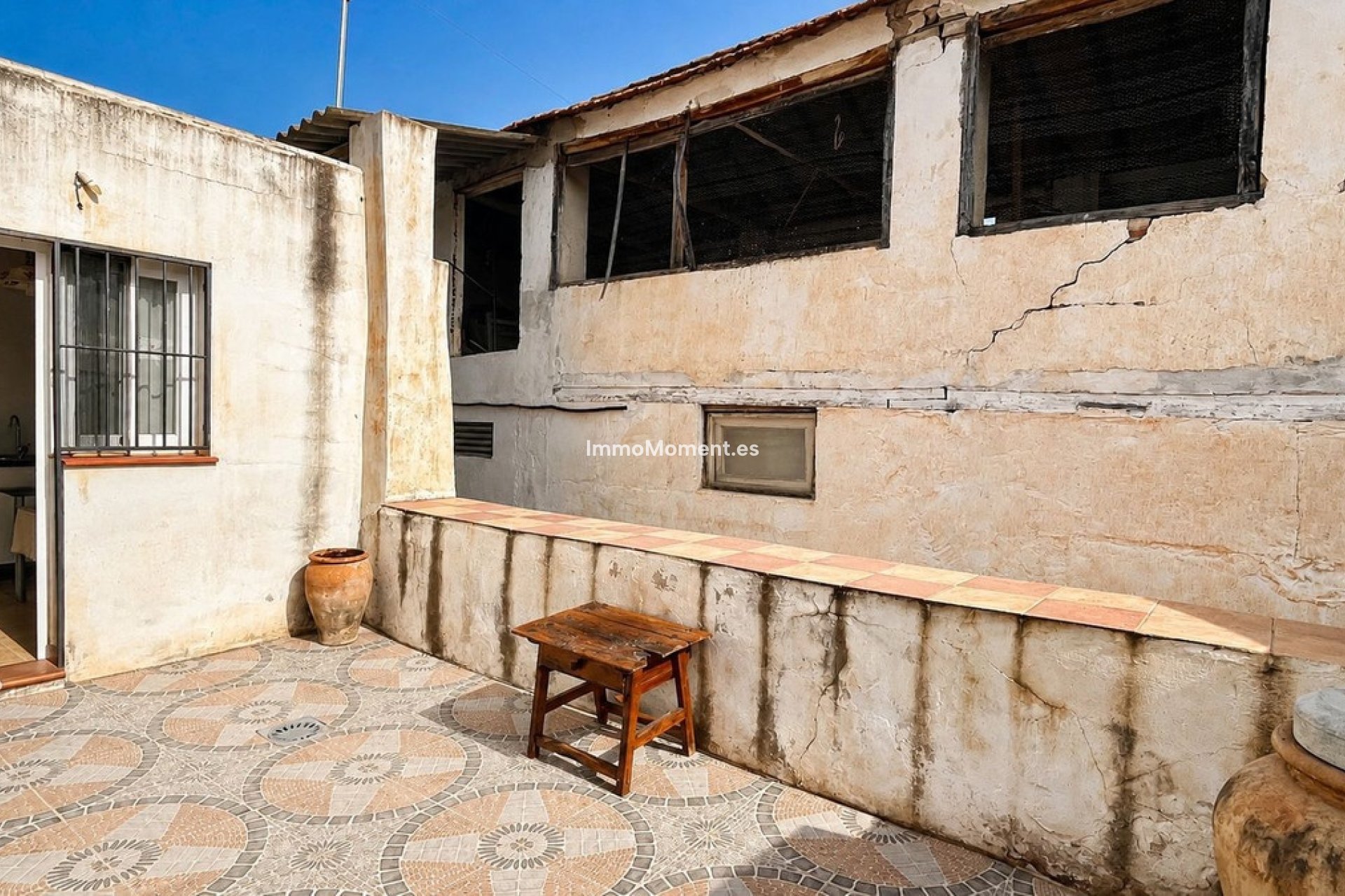 Revente - Maison de campagne - Intérieur                       - Coín