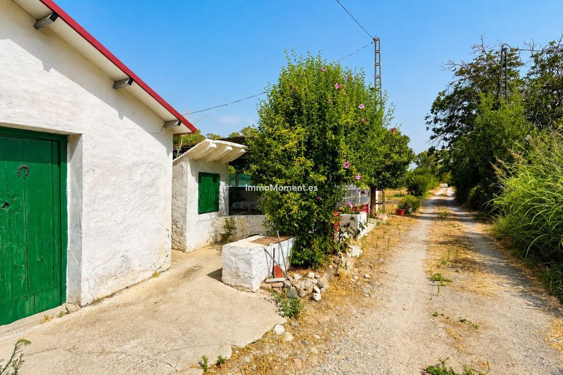 Revente - Maison de campagne - Intérieur                       - Coín