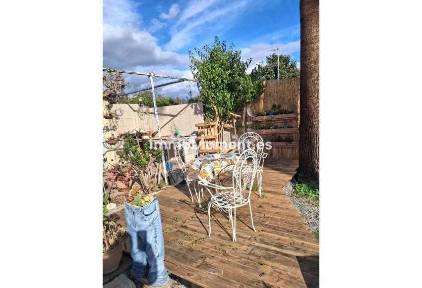 Revente - Maison de campagne - Intérieur                       - Coín