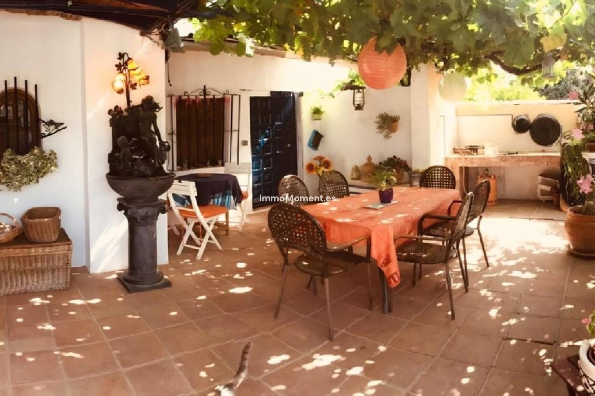Revente - Maison de campagne - Intérieur                       - Coín