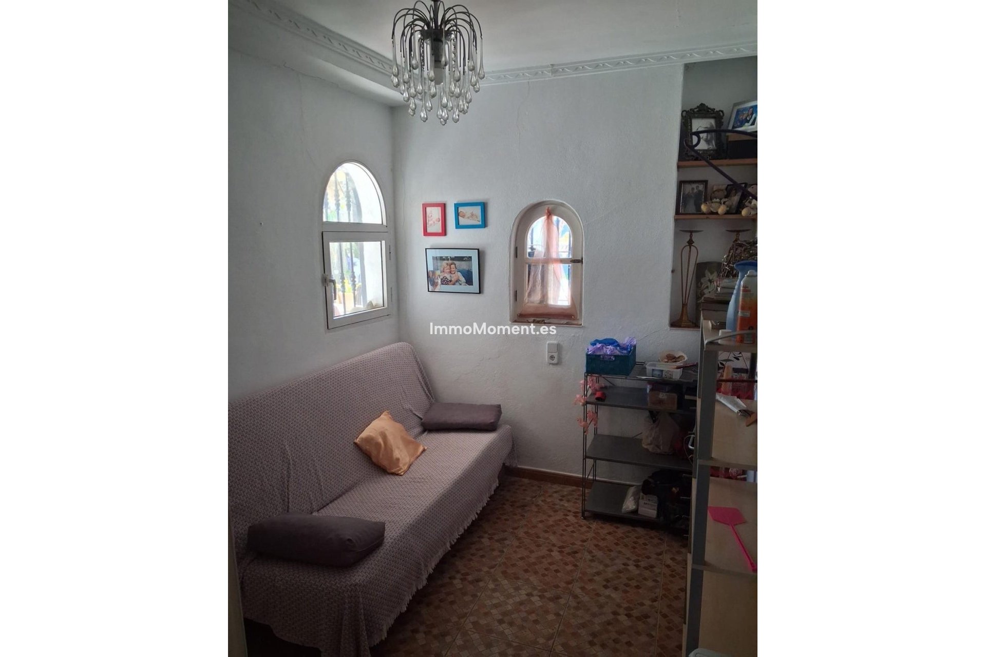 Revente - Maison de campagne - Intérieur                       - Coín